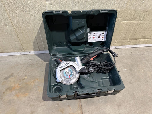 Metabo WE 19-180 Quick RT haakse slijper