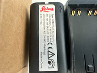 Leica oplader GKL 311 met Leica accu GEB 211