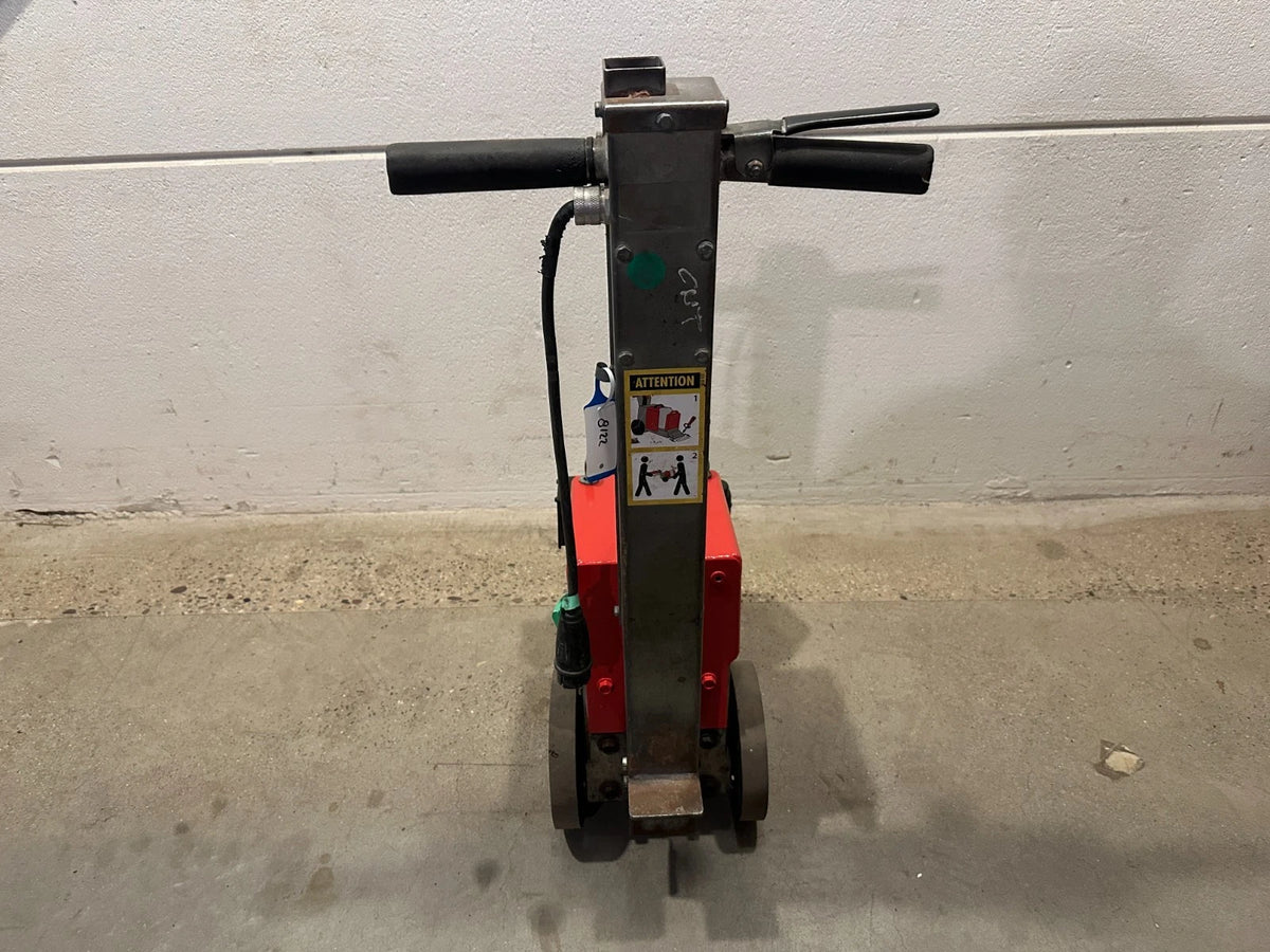 Janser Master MOBIL Vario Stripper Stille vloerbedekking verwijderaar stripper 8122