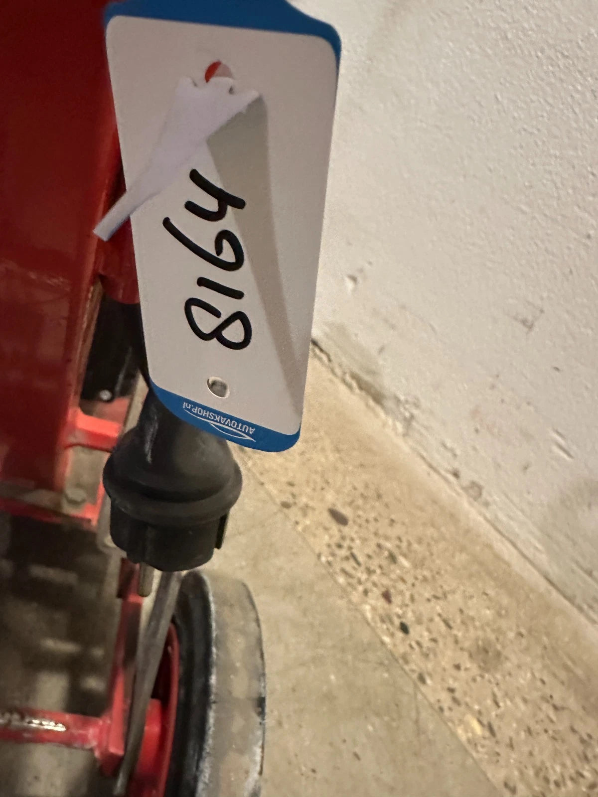 SPE MS 230 Stripper Vloerbedekkingverwijderaar Tapijtstripper 8164