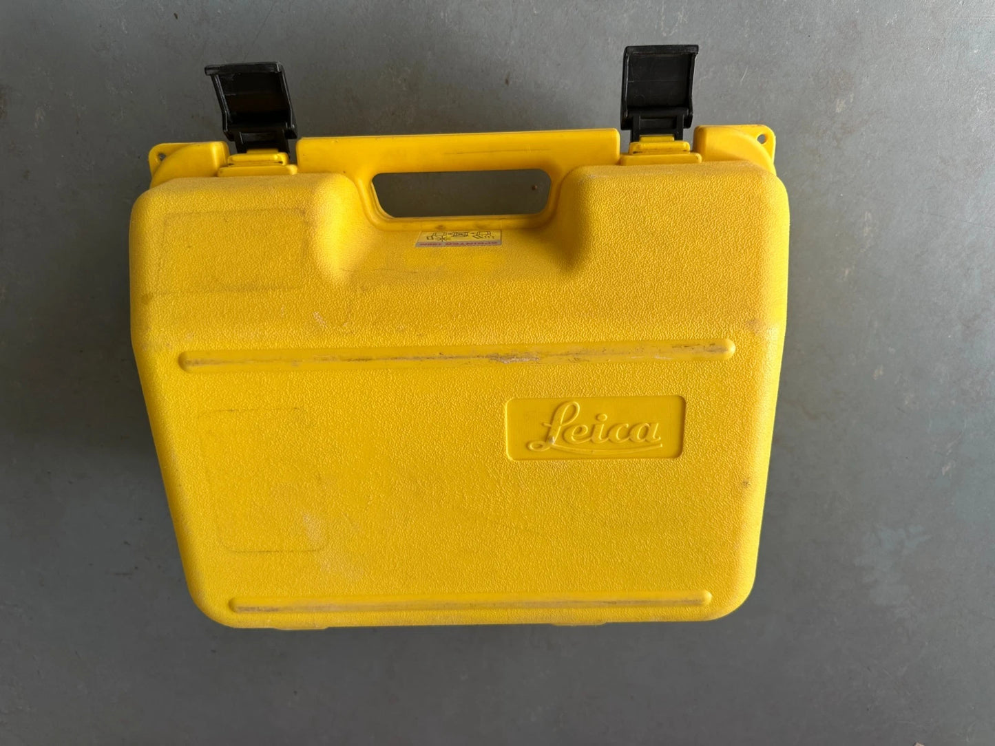 LEICA Sprinter 150M Digitale waterpasinstrument