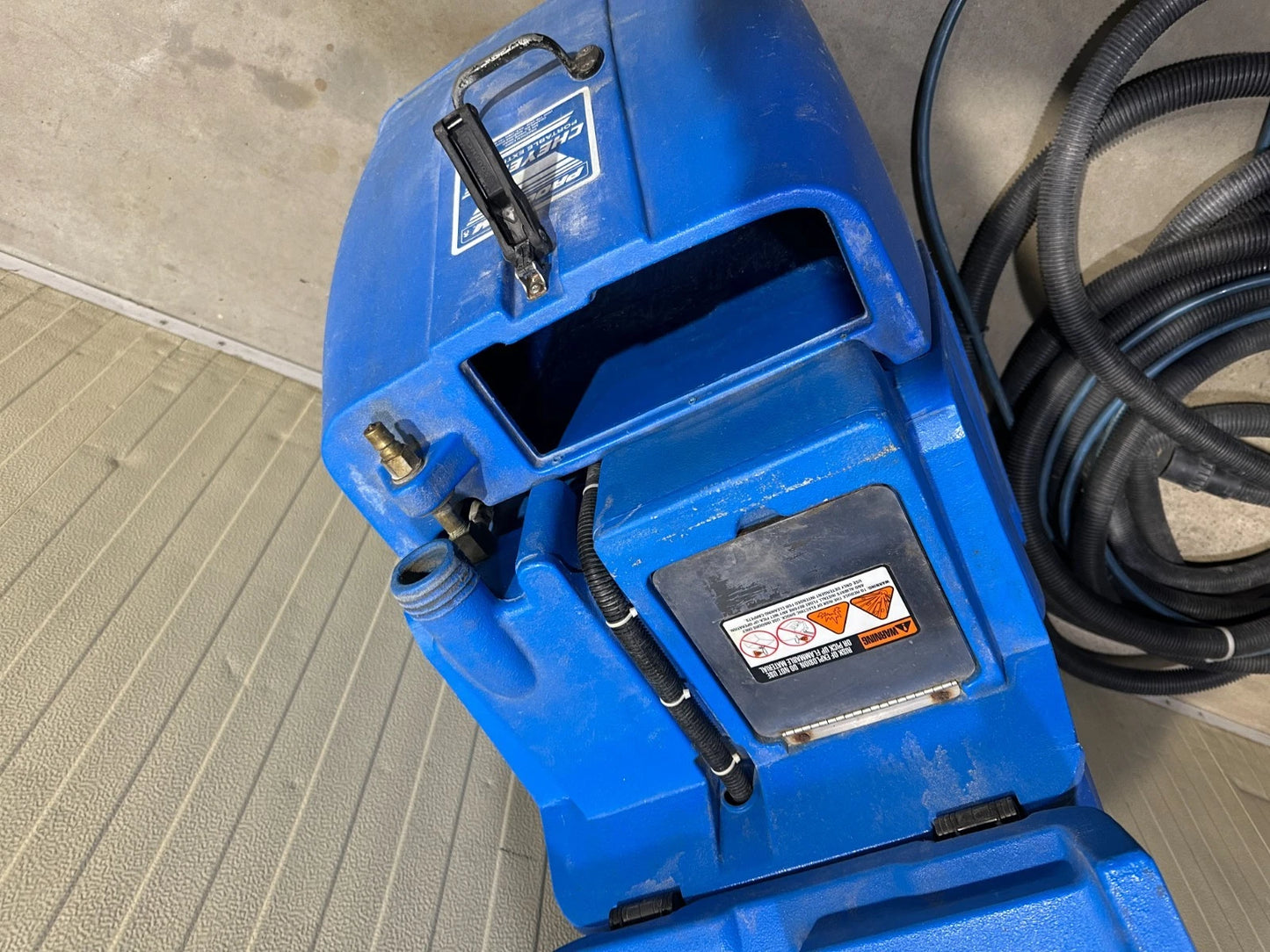 Prochem Teppichreiniger Cheyenne portable extractor