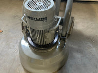 ---Diamantslijpmachine HTC GL450 Vloerslijpmachine 4856