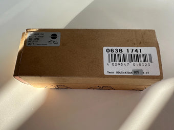 compare product Testo 0638 1741 Niederdrucksonde Differenzdrucksensoren Testo 521 / Testo 526