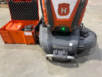 Husqvarna BLi950 31,1Ah Oplader / QC 500 Husqvarna BliX met 550iBTX