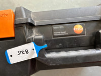 Testo 875-1i warmtebeeldcamera + toebehoren thermografieapparaat energieadvies