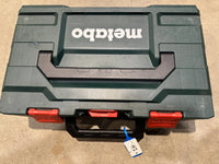 Metabo GVB 18 LTX BL 11-28 Compact Accu rechte slijper nr. 117