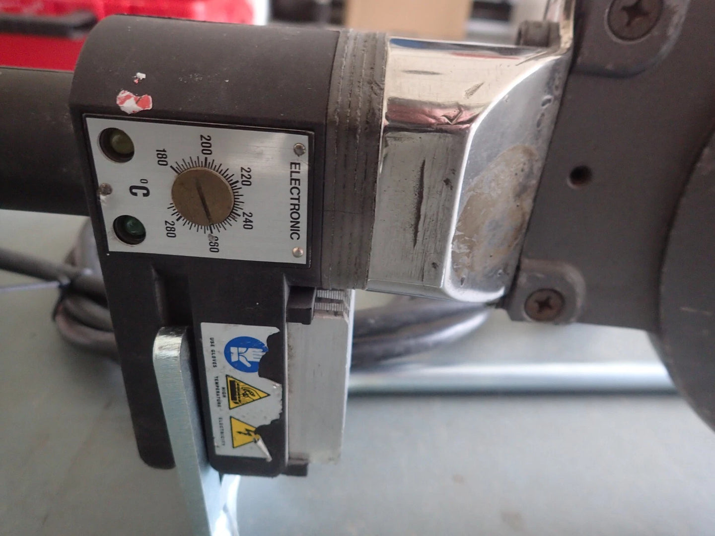 Rems Elektro lasspiegel SSG 180 EE