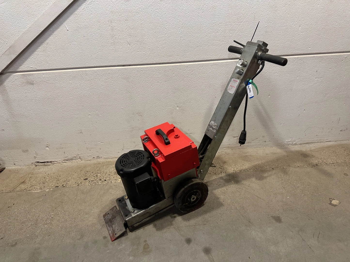 Janser Master MOBIL Vario Stripper Stille vloerbedekking verwijderaar stripper 4863