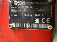 Wacker BH 65 jr. 2018.