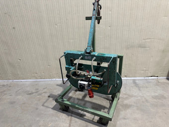 compare product Muyen Vakuumheber 500kg 400V Hebegerät Saugheber Vakuumsauger Saugplatte