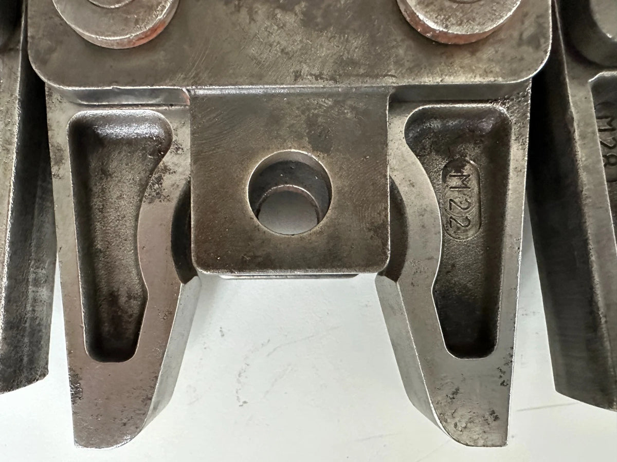 Rems  Mapress M15 22 28 35 Pressbacken