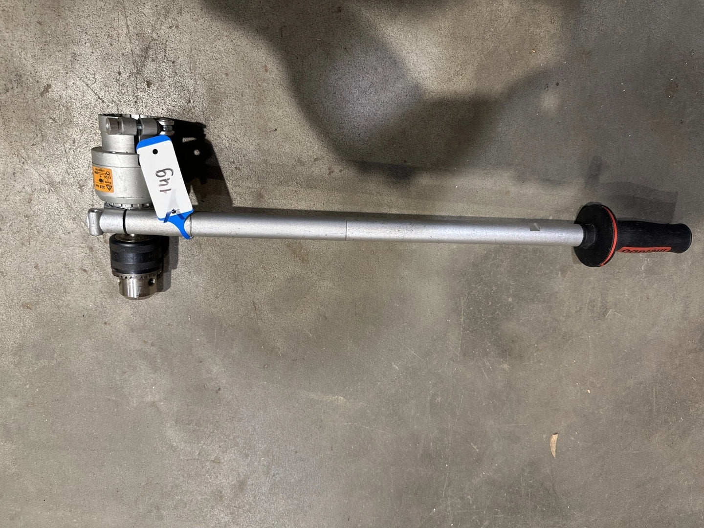 Metabo Power X3 DC 225 Nm Opzetstuk Nr. 149