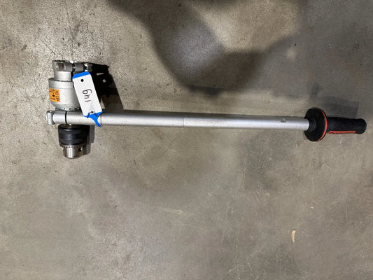 Metabo Power X3 DC 225 Nm Opzetstuk Nr. 149