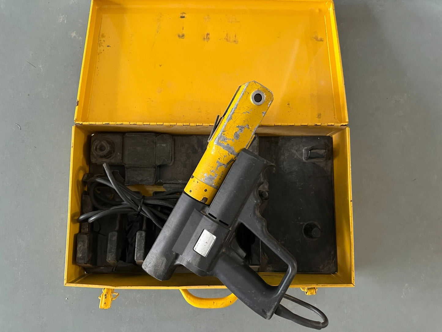 Rems Pressmaschine POWER-PRESS ACC 230V Presse