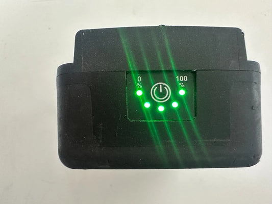 Accu Gesipa 18 V, 2,1 Ah