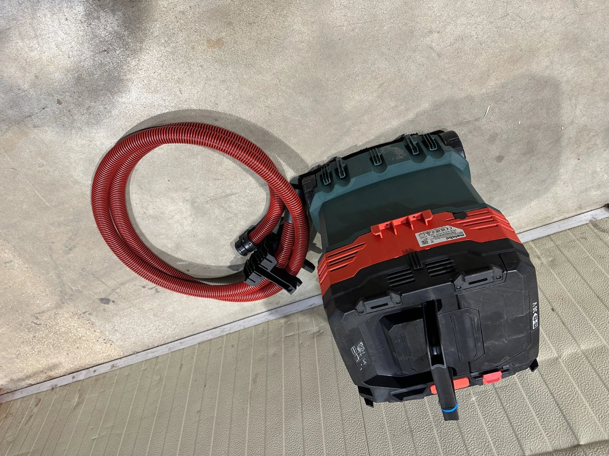 Metabo Accu-zuiger AS 36-18 M 30 PC-CC zonder accu, zonder lader Nr. 40