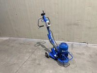 ---Diamantschleifmaschine Blastrac BGS 250  Bodenschleifmaschine Husqvarna.