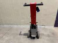 Janser Master MOBIL II Vario Stripper Silent vloerbekledingsverwijderaar stripper 8228