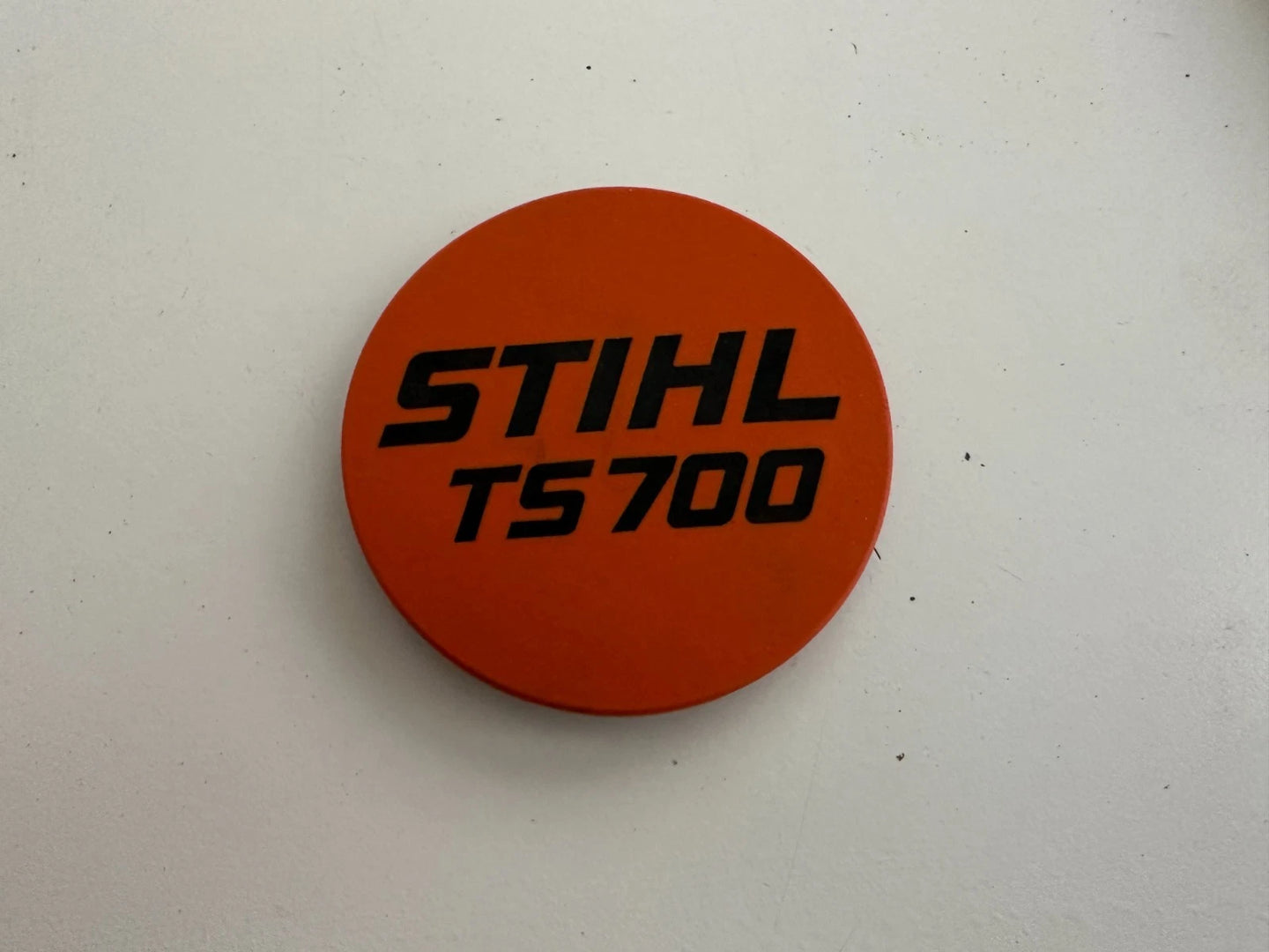 4224 STIHL Typenschild für STIHL Ts700 TS 700 Trennschleifer