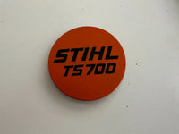 4224 STIHL Typenschild für STIHL Ts700 TS 700 Trennschleifer