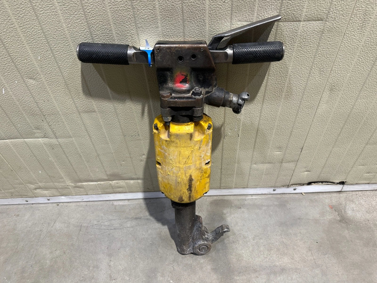 Atlas Copco TEX 21 PE Heavy Air Breaker Druckluft Abbruchhammer..