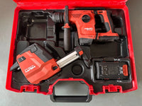 Hilti TE 6-22 mit Hilti TE DRS-4/6 Nuron Akku B22-170 original