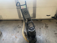 ---Diamantslijpmachine HTC GL270 Vloerslijpmachine 53kg. 4724