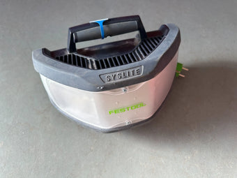 compare product Festool Bouwlamp DUO SYSLITE 200164 4014549247631