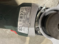 Metabo WEV 17-125 QUICK Haakse slijper Nr.127