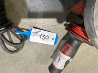 Metabo WEPBA 17-125 QUICK RT Haakse slijper nr. 130