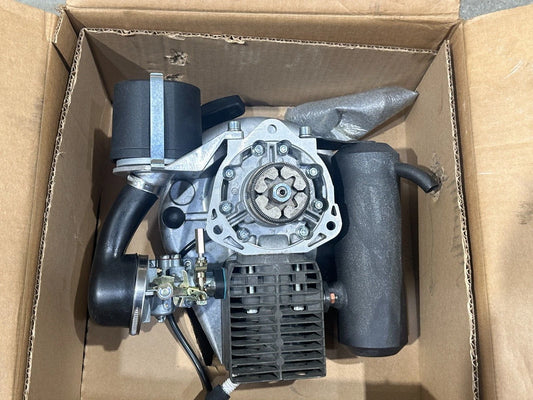 Wacker vervangingsmotor WM 80 # 731460