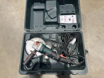 compare product Metabo WE 19-180 Quick RT haakse slijper