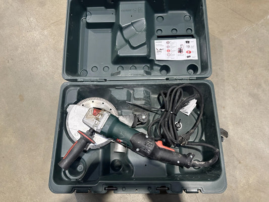 Metabo WE 19-180 Quick RT haakse slijper