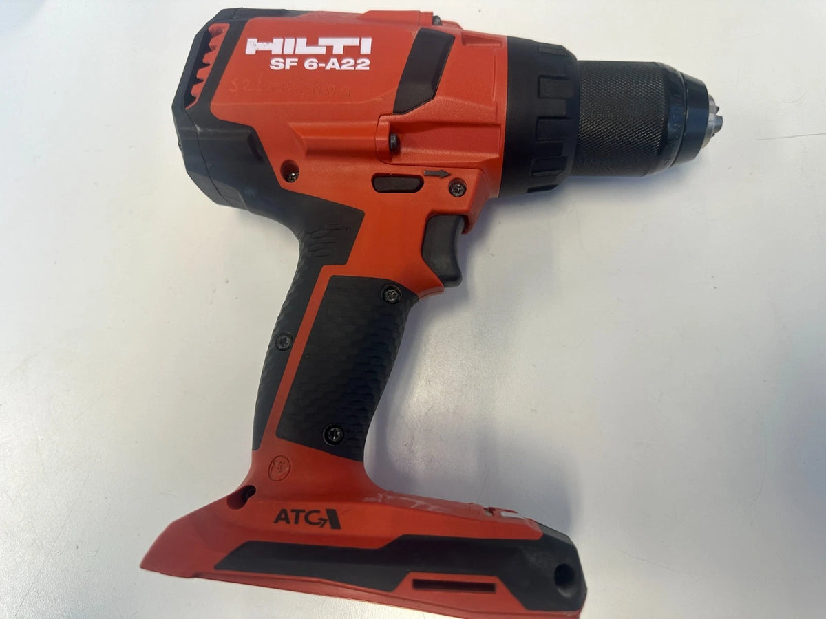 Hilti SF 6-A22 Ohne Akku/Ladegerät Akkuschrauber SOLO Vorführgerät