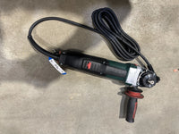 Metabo WEPBA 20-125 QUICK DS BL haakse slijper nr. 54