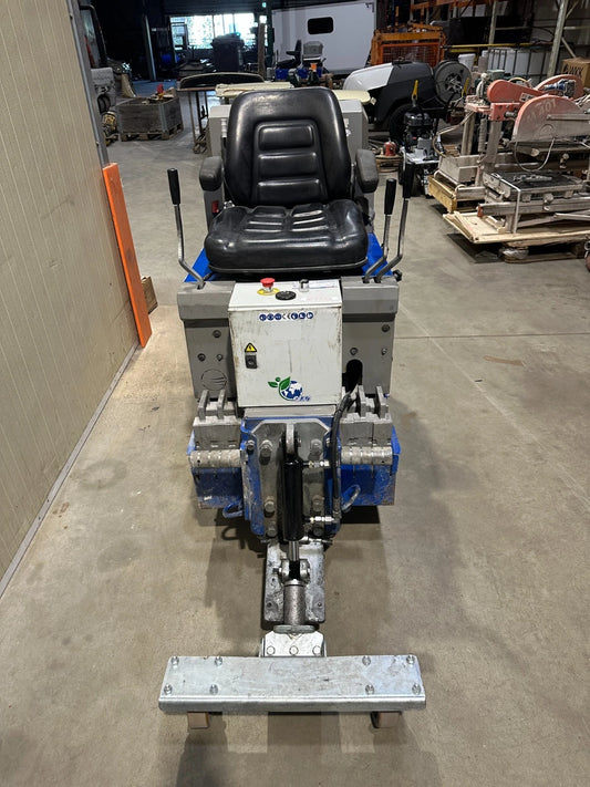 Blastrac BMS-220 ADB  Stripper Silent Bodenbelagsentferner stripper 1142 kg