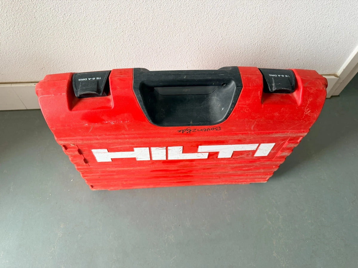 Hilti TE 4-A22 mit Hilti TE DRS-4-A  Ohne Akku und Ladegerät Bohrhammer