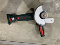 Metabo WPB 18 LT BL 11-125 QUICK demonstratietoestel nr. 46