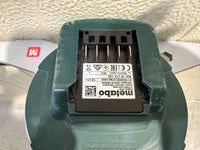 Metabo RW 18 LTX 120 Akku-Rührwerk Ohne Akku/Ladegerät 4007430321626