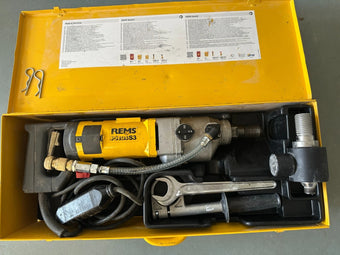 compare product Rems Picus S3  Kernbohrmaschine Diamant Kernbohren Beton