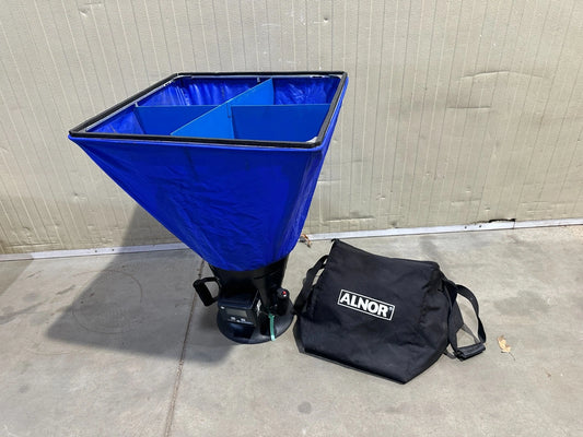 Alnor LoFlo Balometer Meetbereik (Luchtvolumestroom)