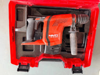 Hilti TE 6-A22 Kombihammer ohne Ladegerät/Akku mit zubehör