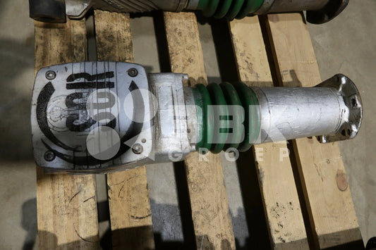 1x Wacker BS 52 Y stampvoet, stampvoet.