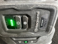Husqvarna Akku Trennschleifer K1 PACE  inkl.Akku B750X+B380X+Ladegerät PACE 2024