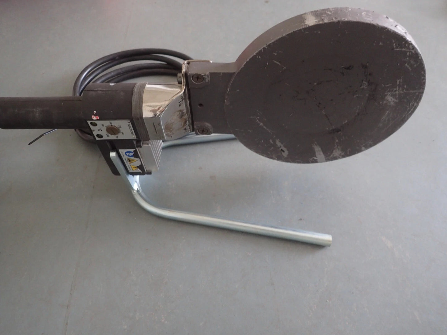 Rems Elektro lasspiegel SSG 180 EE