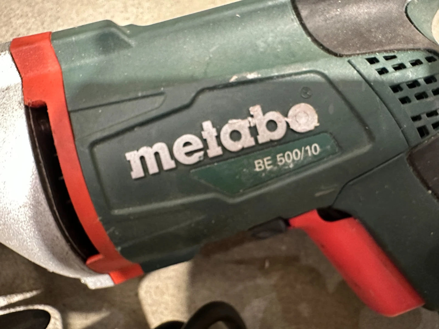 Metabo BE 500/10 boormachine nr. 120
