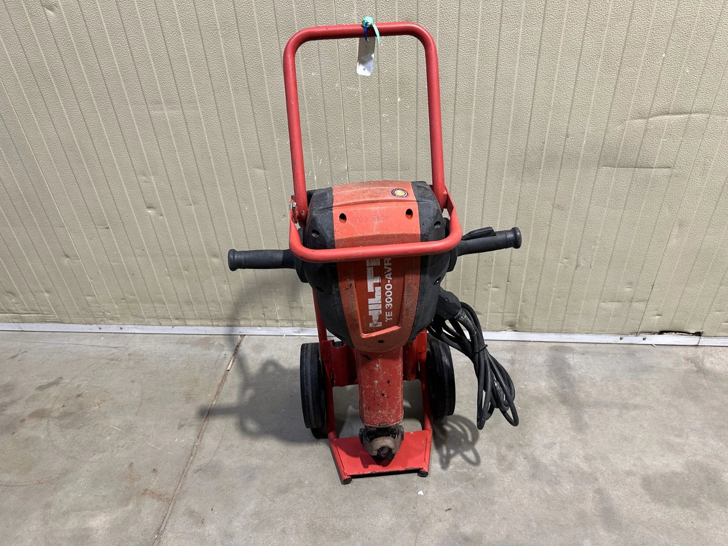 Hilti TE 3000 AVR Abbruchhammer Meisselhammer