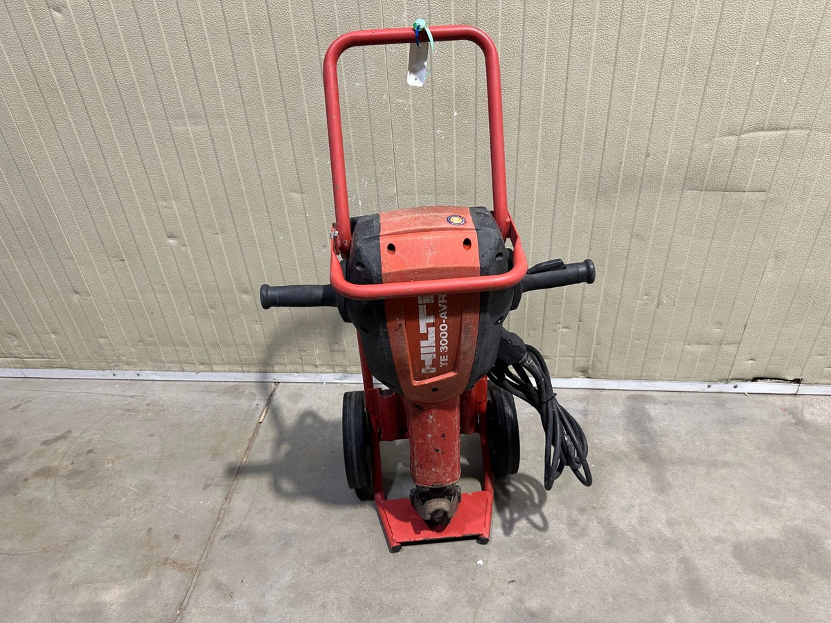 Hilti TE 3000 AVR Abbruchhammer Meisselhammer