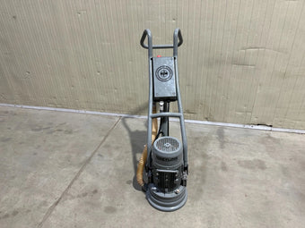 compare product ---Diamantslijpmachine HTC GL270 Vloerslijpmachine 53kg. 8469
